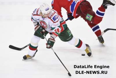 Словацкий хоккеист Марцел Хосса перешёл в столичный   