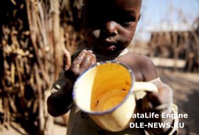 Дания выделит 4 млн евро помощи странам Африканского Рога для борьбы с засухой