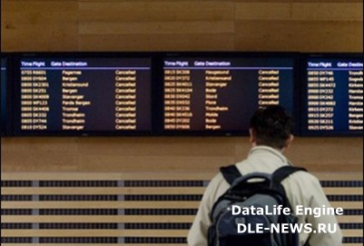 В аэропорту Торонто отменены 82 авиарейса из-за урагана 