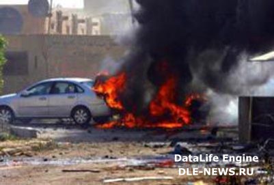 На западе Багдада произошла серия взрывов; 5 человек погибли