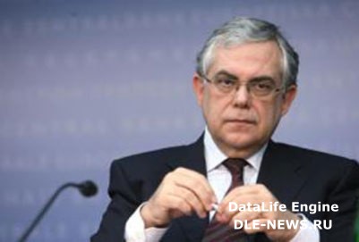Бывший зампредседателя ЕЦБ Лукас Пападимас выдвинул свои условия для согласия на пост премьера Греции