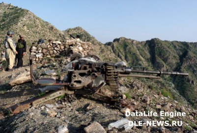 Международные силы по содействию безопасности в Афганистане начали расследование удара по пакистанскому блокпосту