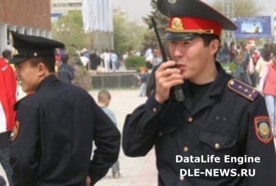 Семь человек, в том числе 5 полицейских, стали жертвами теракта на юге Казахстана