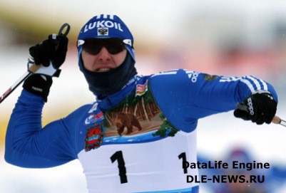 Россиянин Николай Морилов выиграл спринт свободным стилем на шестом этапе 
