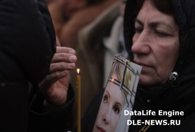 Тимошенко в дополнительном лечении не нуждается, утверждают в пенитенциарной службе Украины