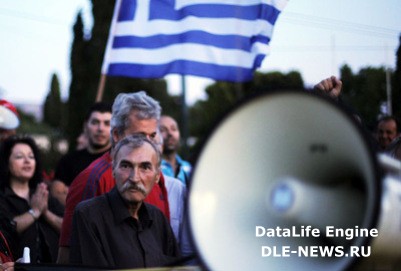 Переговоры о списании части госдолга Греции вступили в решающую стадию