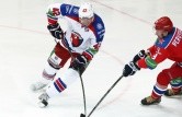 Хоккеист Рылов: думаю, матч с "Левом" станет последним, в котором ЦСКА не смог забить