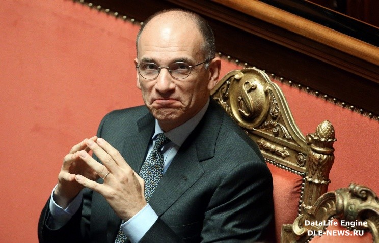 Верхняя палата парламента Италии высказалась за доверие правительству Энрико Летты