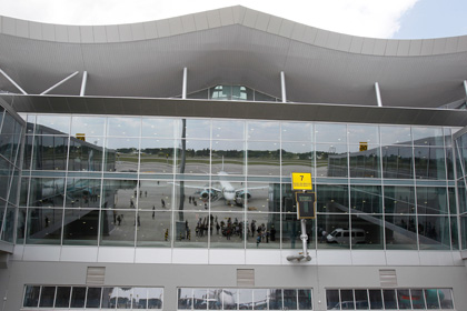 Аэропорт «Борисполь» попросил защиты у украинской власти