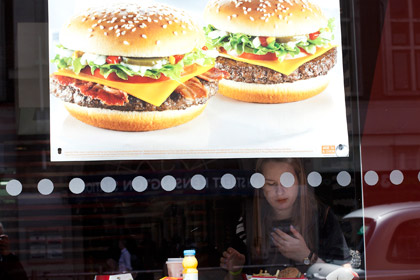 Американец решил отсудить у McDonald's полтора миллиона долларов за недостачу салфеток