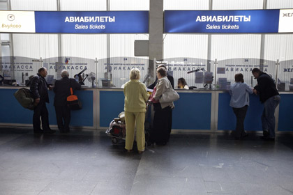 ФАС пригрозила авиакомпаниям делами из-за цен на билеты