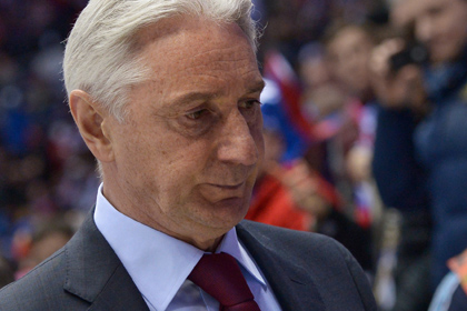 Мутко анонсировал смену главного тренера сборной России по хоккею