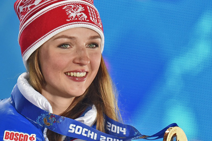 Российская медалистка Олимпиады потратит призовые на бензин