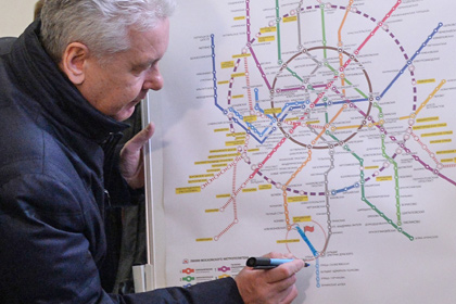 В Москве соединили «серую» и «оранжевую» ветки метро