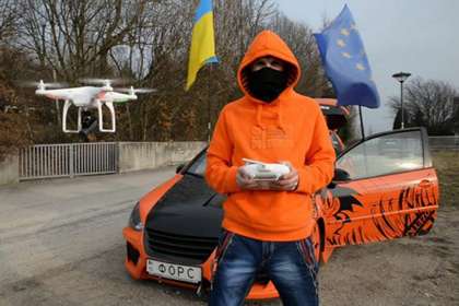 Активисты «Автомайдана» решили отправиться в Крым