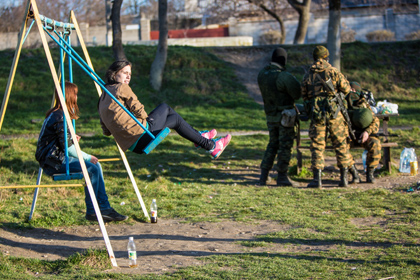 Более ста крымчан попросили убежища во Львове