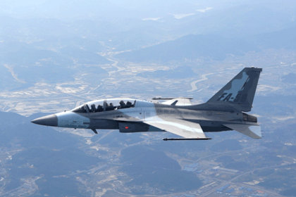 Филиппины купили дюжину южнокорейских боевых самолетов