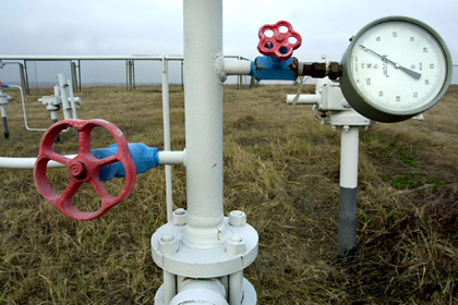 «Газпром» заинтересовался крымским шельфом