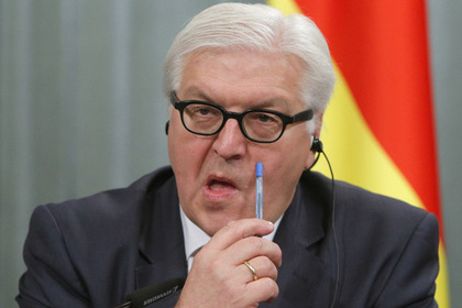 Глава МИД Германии выступил против исключения России из G8
