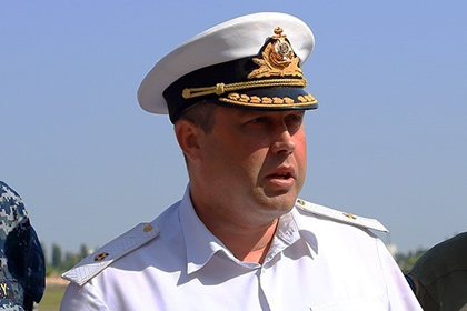 Глава ВМС Украины присягнул народу Крыма