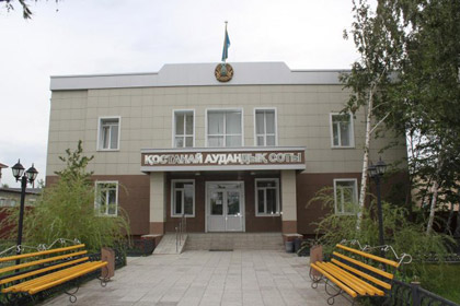 Гражданин Германии попросил об убежище в Казахстане