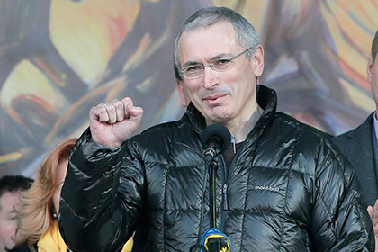 Ходорковский попросил вид на жительство в Швейцарии