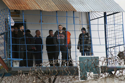 Крымским заключенным дадут российское гражданство