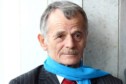 Лидер крымских татар рассказал о приглашении в Кремль