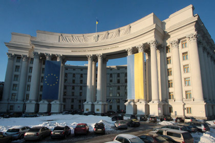 МИД Украины отверг предложения России по урегулированию кризиса