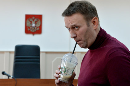 Мосгорсуд оставил Навального под домашним арестом