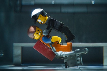 Мультфильм из «Лего» стал лидером российского кинопроката