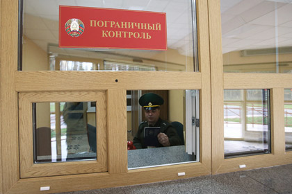 На белорусской границе поймали россиянина с 40 килограммами золота