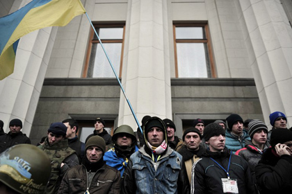 На Украине возродят Национальную гвардию