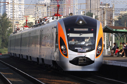На Украине завели дело о неисправных поездах Hyundai