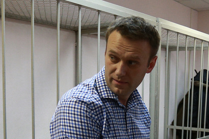 Навальный предложил Западу свой санкционный список
