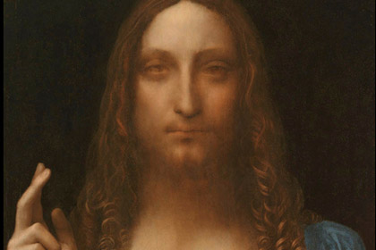 Новообретенную картину да Винчи тайно продали за 75 миллионов долларов
