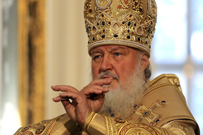 Патриарх Кирилл пообещал не допустить кровопролития на Украине