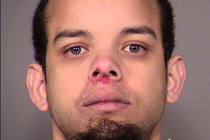 Полиция Орегона задержала мужчину в «бронированных трусах»