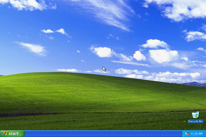 Пользователям Windows XP покажут сообщение с просьбой обновить ОС