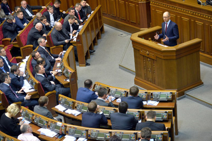 Правительство Украины ввело жесткую экономию госсредств