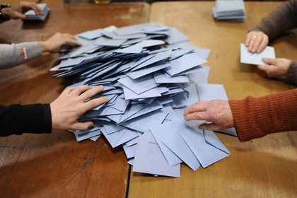 Правоцентристы объявили о победе на муниципальных выборах во Франции