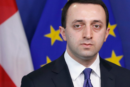 Премьер Грузии предостерег украинцев от советов Саакашвили