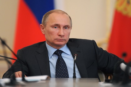 Президент России и чиновники подали декларации о доходах