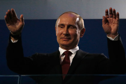 Путин 18 марта обратится к Федеральному собранию