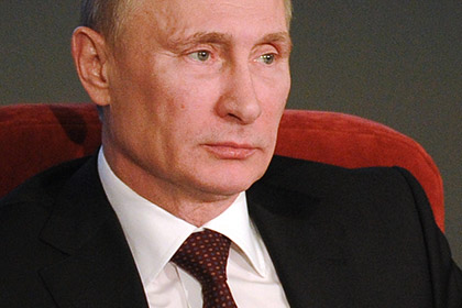 Путин подписал закон о присоединении Крыма