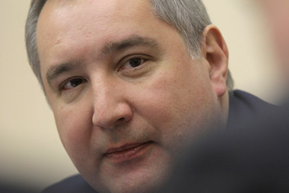 Рогозин потребовал объяснения молдавских санкций