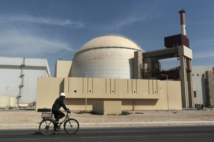 Россия согласилась построить Ирану еще два ядерных реактора