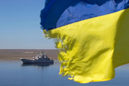Россия вернет Украине военную технику из крымских частей