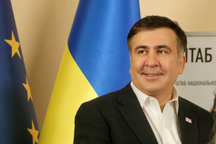 Саакашвили позвали на допрос