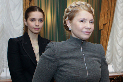 Тимошенко потребовала срочного подписания договора с ЕС